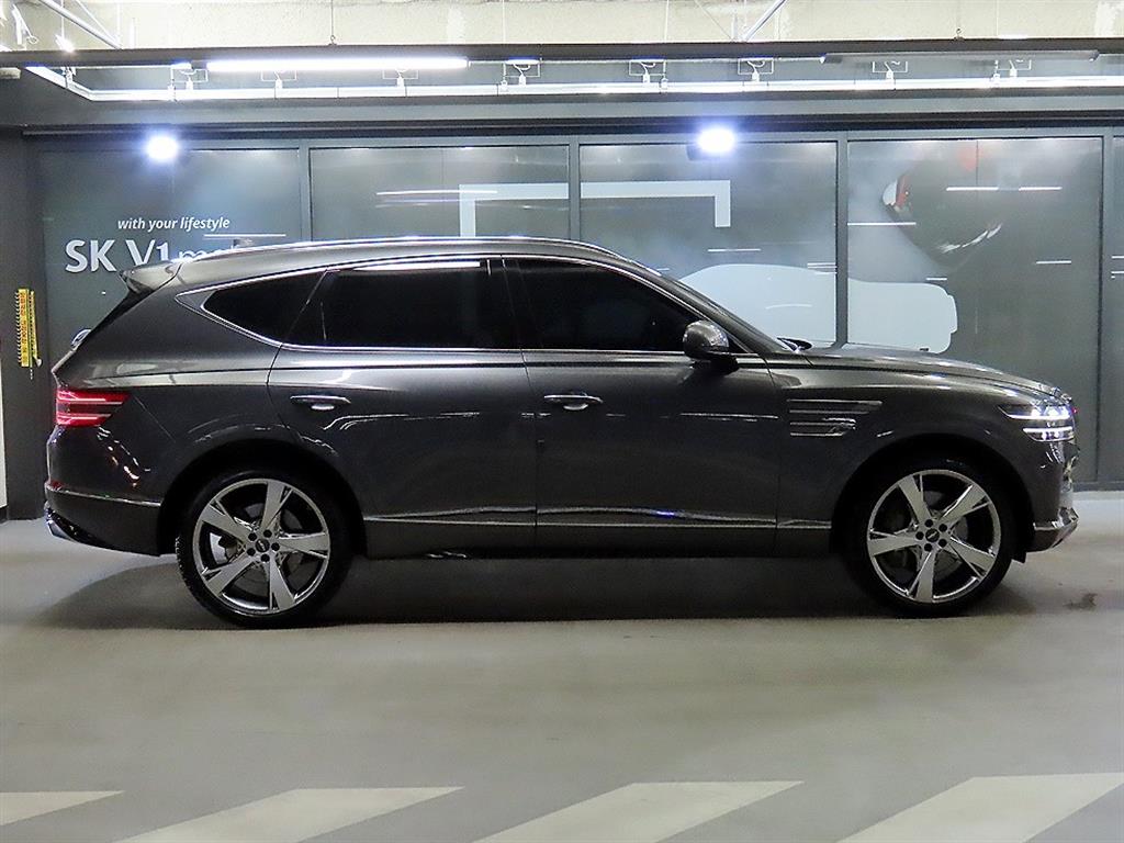 Genesis GV80 - Vista 3