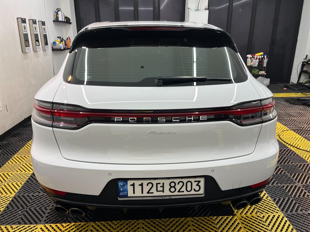 Porsche Macan - Vista 6