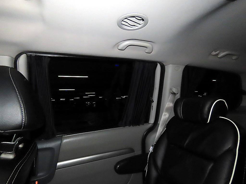 KIA Carnival 2009 Negro - Importación desde Corea - HF Imports Iquique - Foto 13