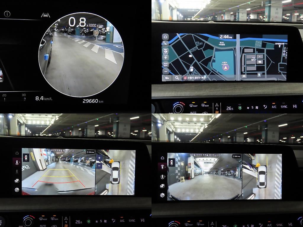 KIA K8 2023 - Importación desde Corea - HF Imports Iquique - Foto 17