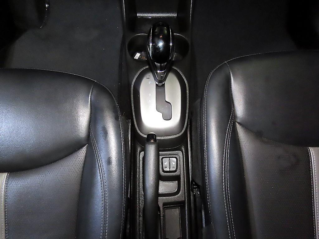 Chevrolet Spark - Vista 12