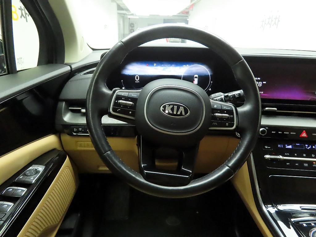 KIA Carnival - Vista 8