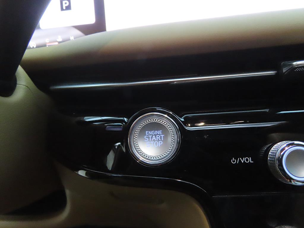 Genesis G80 - Vista 11