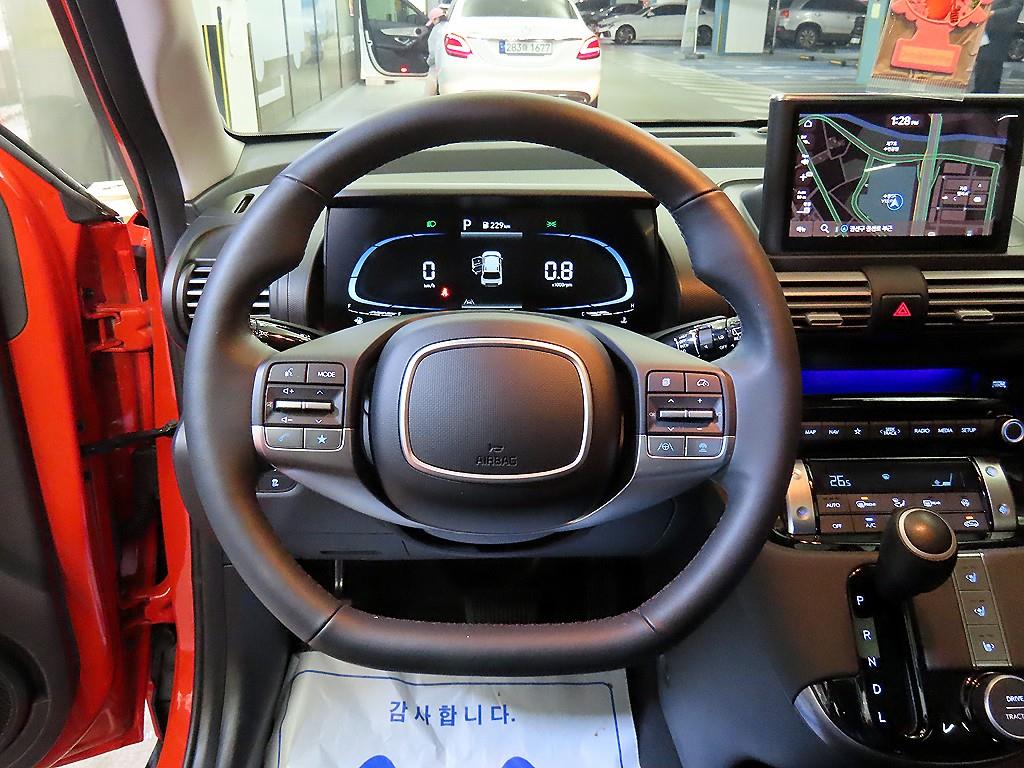 HYUNDAI Casper - Vista 8