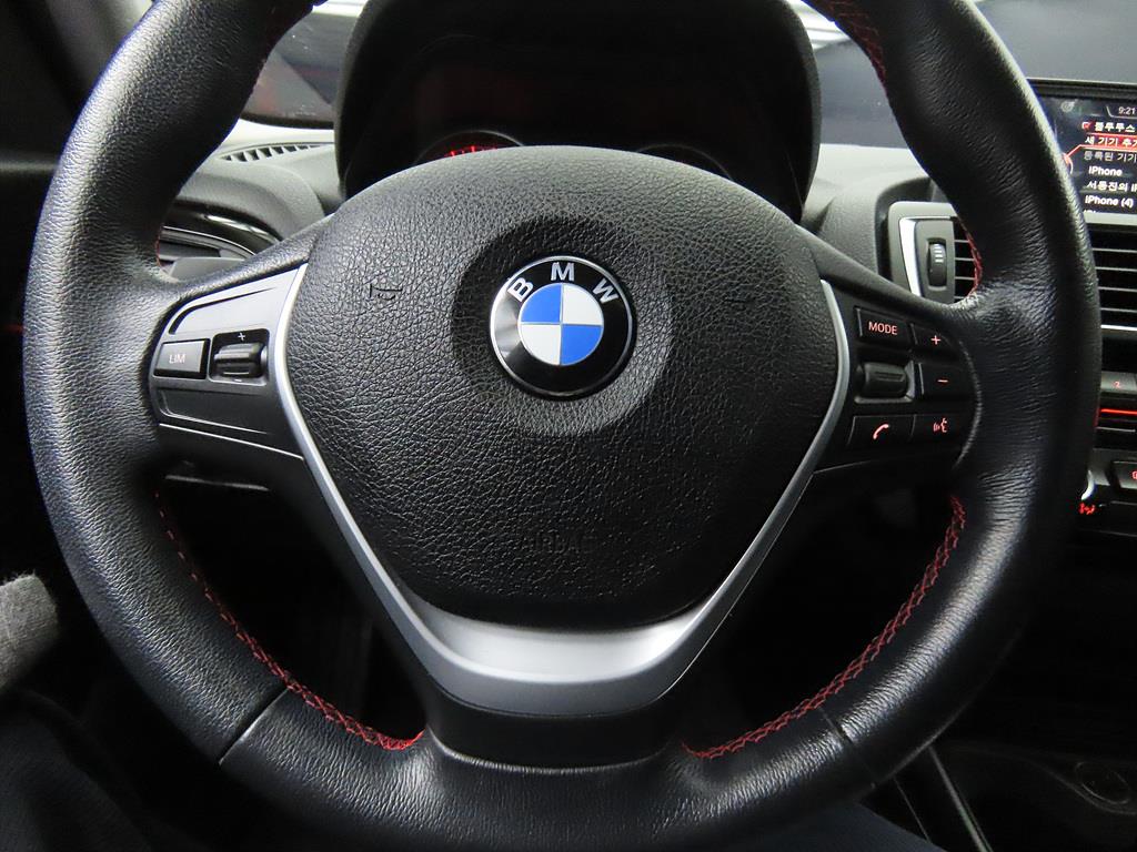 BMW 1 series - Vista 8