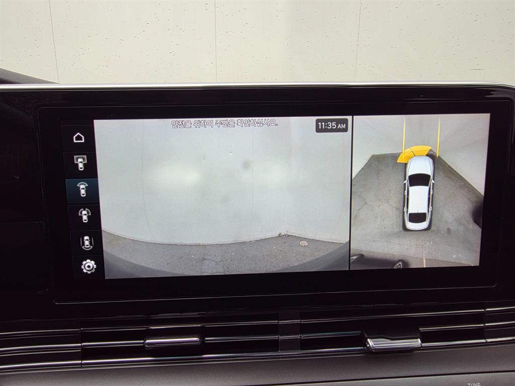 HYUNDAI Grandeur 2022 Blanco - Importación desde Corea - HF Imports Iquique - Foto 17