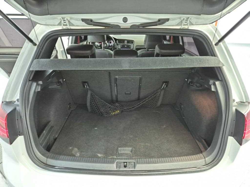 Volkswagen Golf 2016 Blanco - Importación desde Corea - HF Imports Iquique - Foto 18