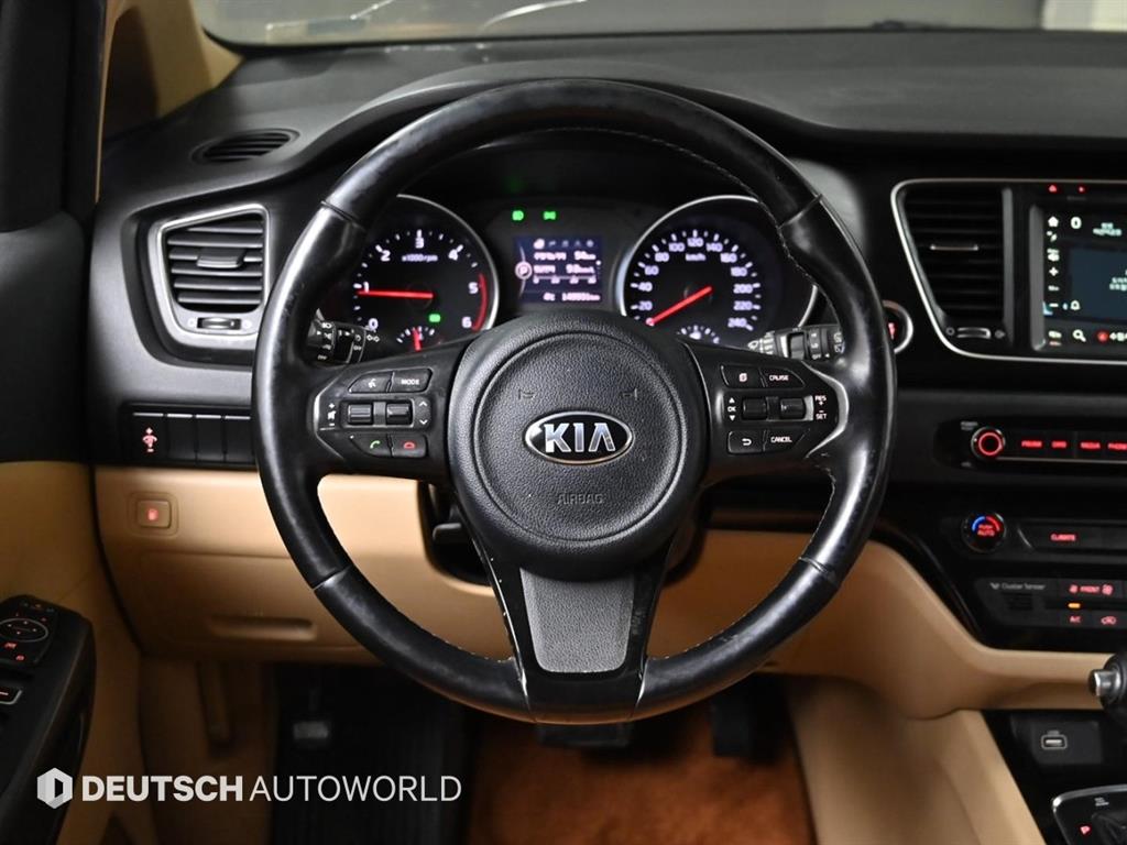 KIA Carnival 2015 Negro - Importación desde Corea - HF Imports Iquique - Foto 13