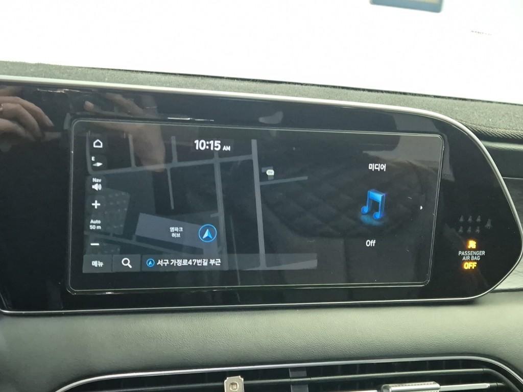 HYUNDAI Palisade 2021 Blanco - Importación desde Corea - HF Imports Iquique - Foto 13