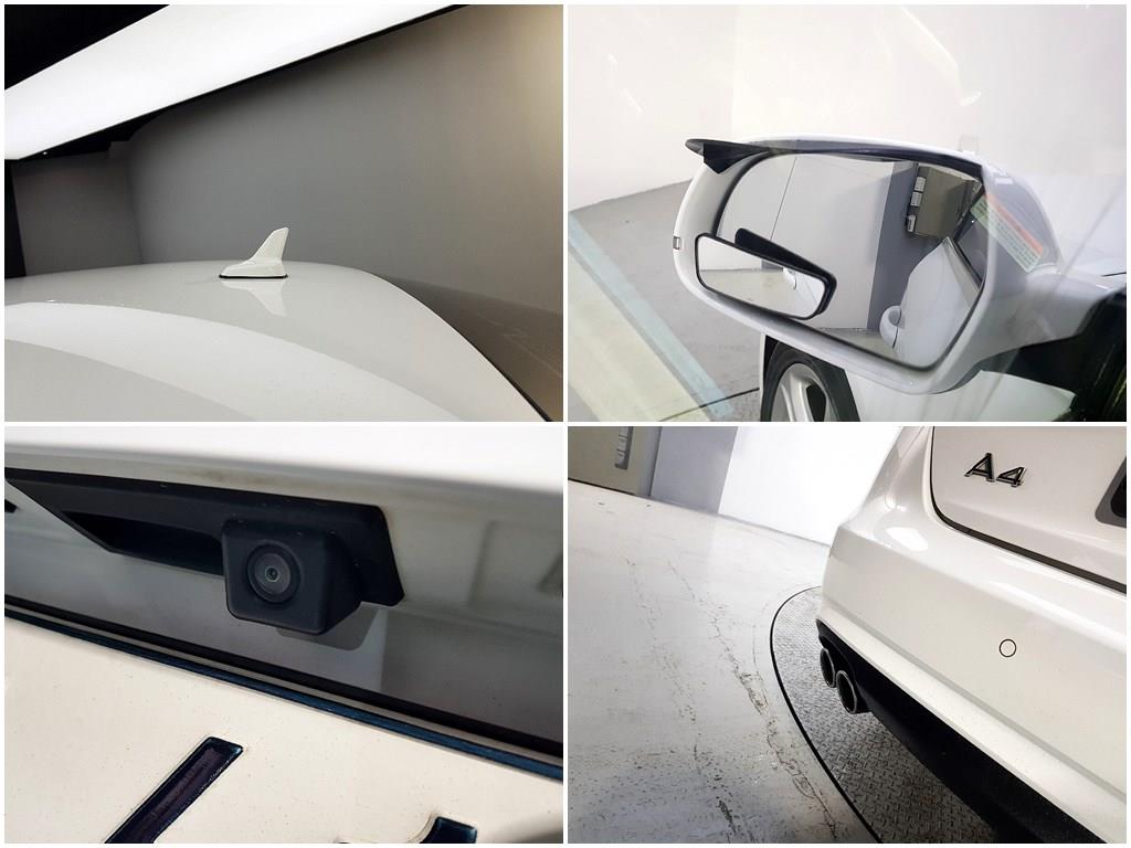 Audi A4 2015 Blanco - Importación desde Corea - HF Imports Iquique - Foto 19