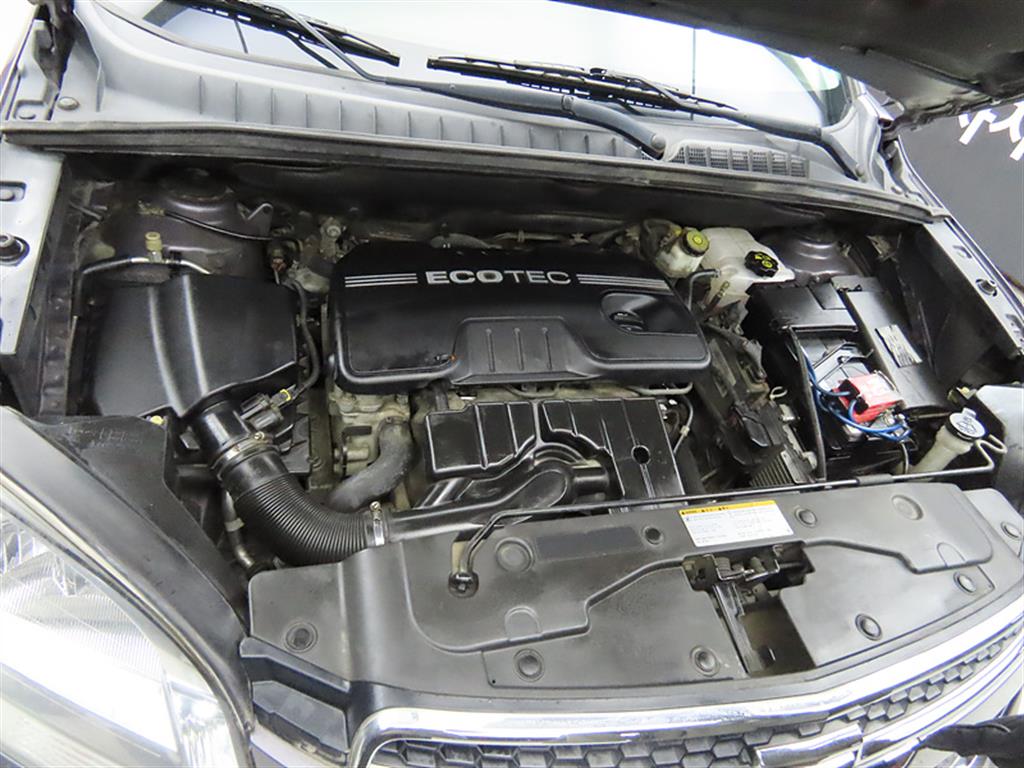 Chevrolet Orlando 2012 Gris - Importación desde Corea - HF Imports Iquique - Foto 19