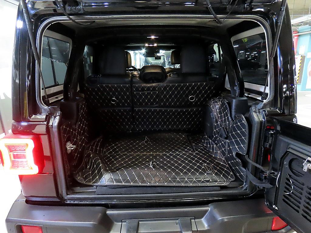 Jeep Wrangler 2019 Negro - Importación desde Corea - HF Imports Iquique - Foto 17