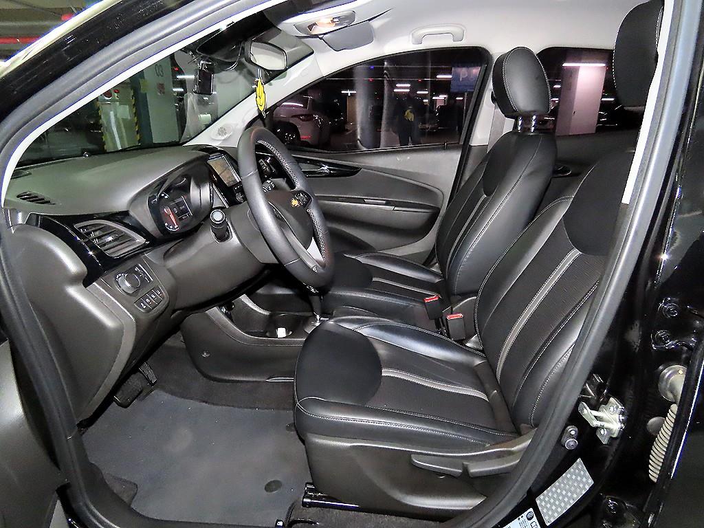 Chevrolet Spark - Vista 6