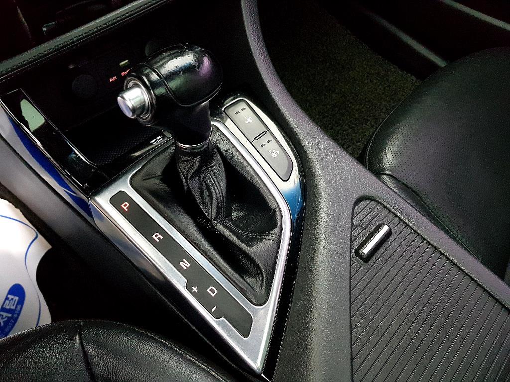 KIA K5 2015 Blanco - Importación desde Corea - HF Imports Iquique - Foto 14