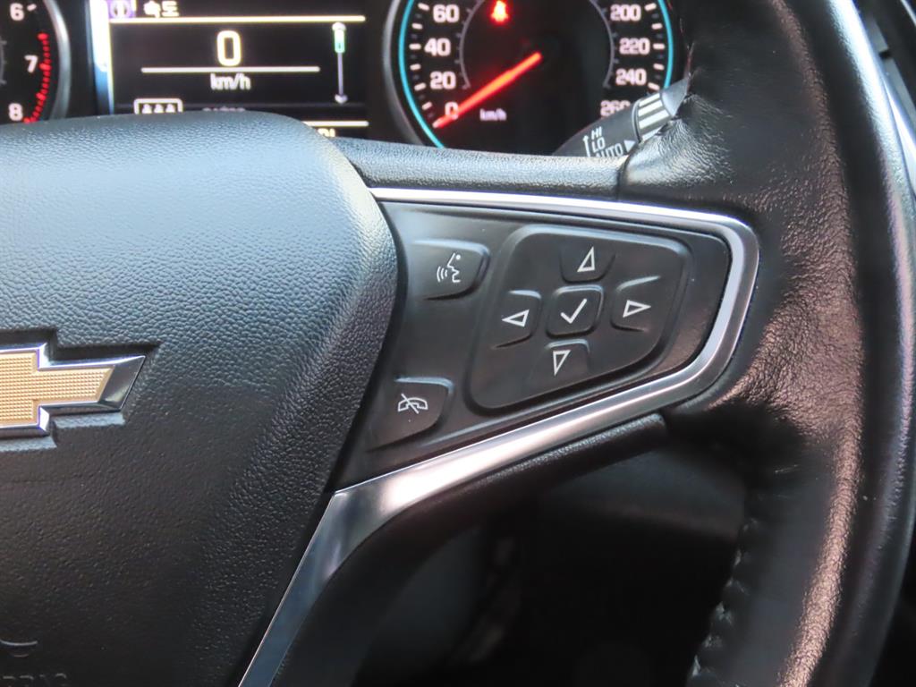 Chevrolet Malibu 2017 Gris - Importación desde Corea - HF Imports Iquique - Foto 13