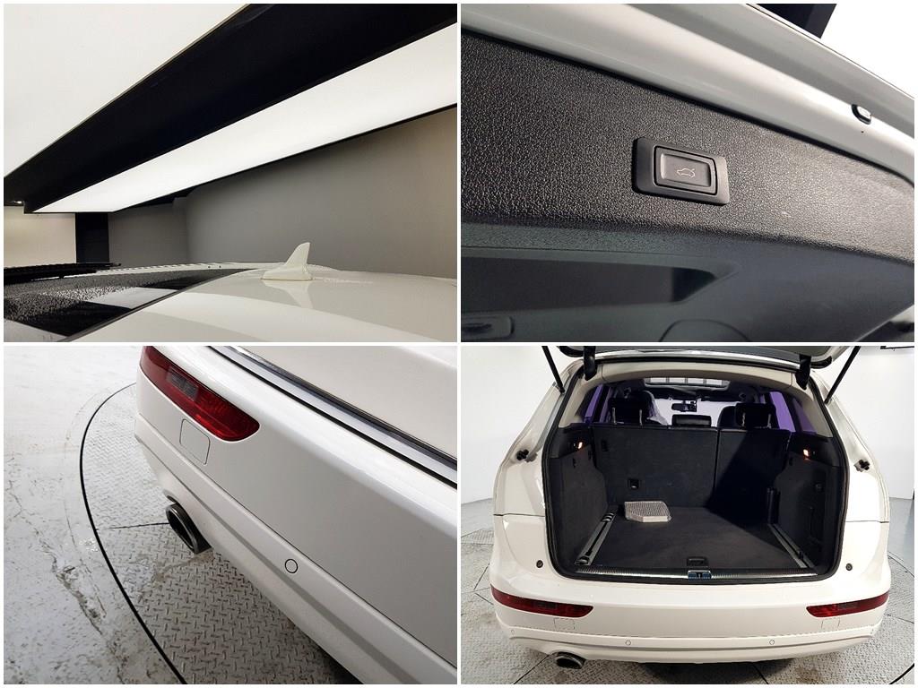 Audi Q5 2016 Blanco - Importación desde Corea - HF Imports Iquique - Foto 19