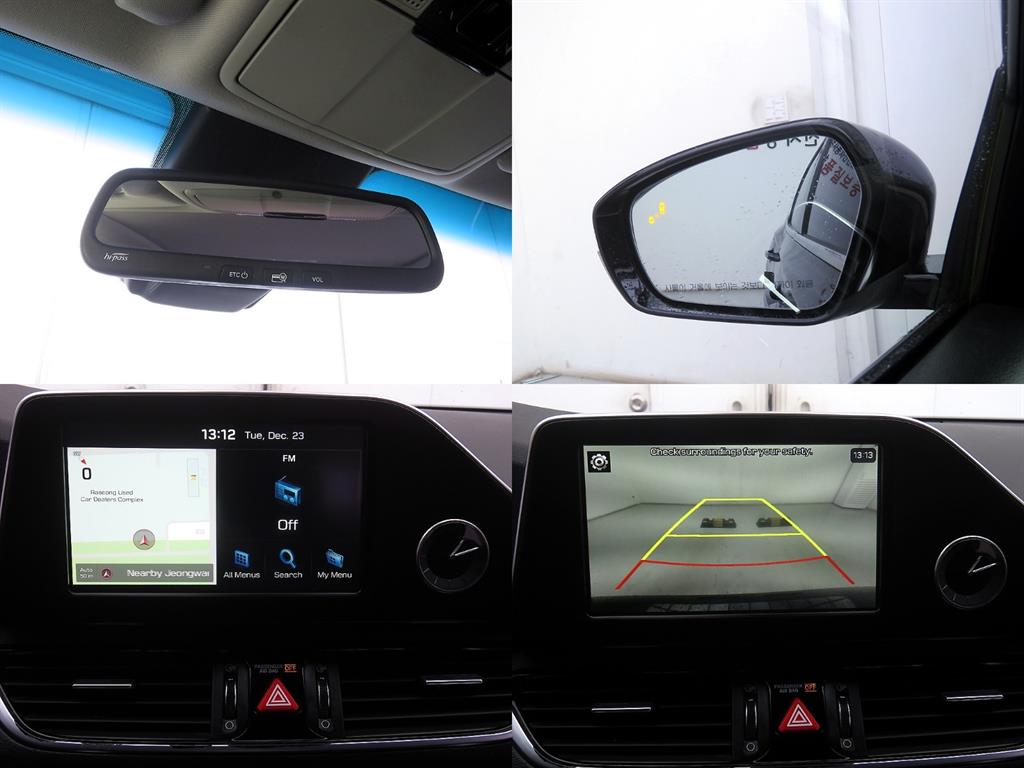 HYUNDAI Grandeur 2017 Gris - Importación desde Corea - HF Imports Iquique - Foto 14