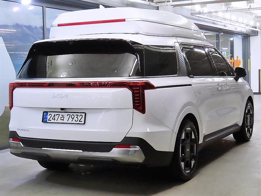 KIA Carnival - Vista 4
