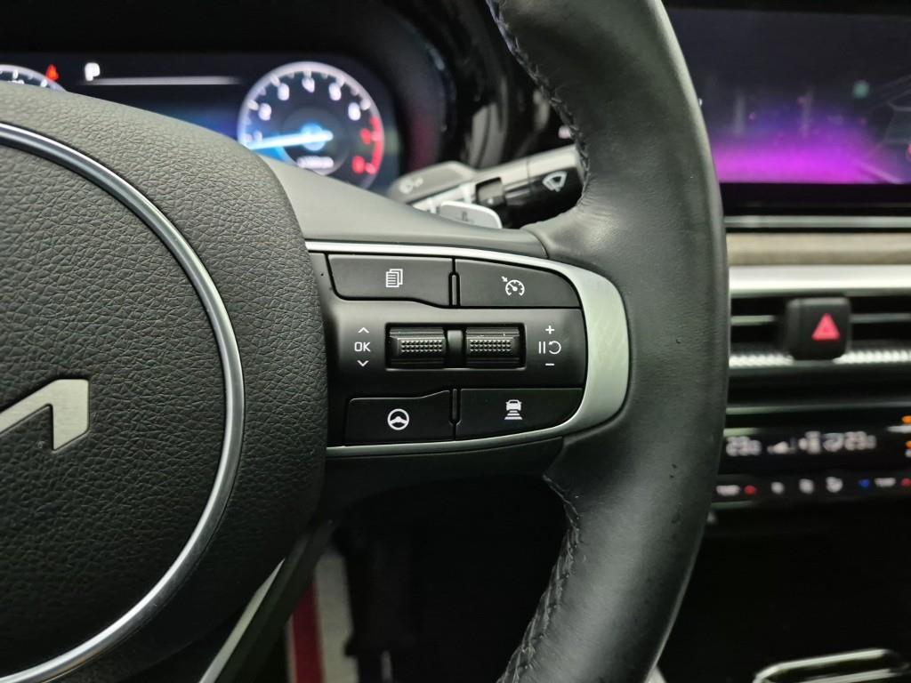 KIA K5 2023 Negro - Importación desde Corea - HF Imports Iquique - Foto 16