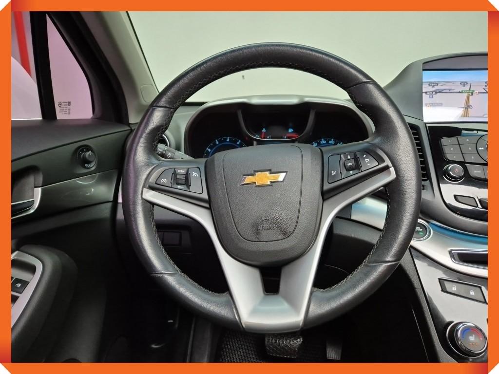 Chevrolet Orlando 2014 Blanco - Importación desde Corea - HF Imports Iquique - Foto 16