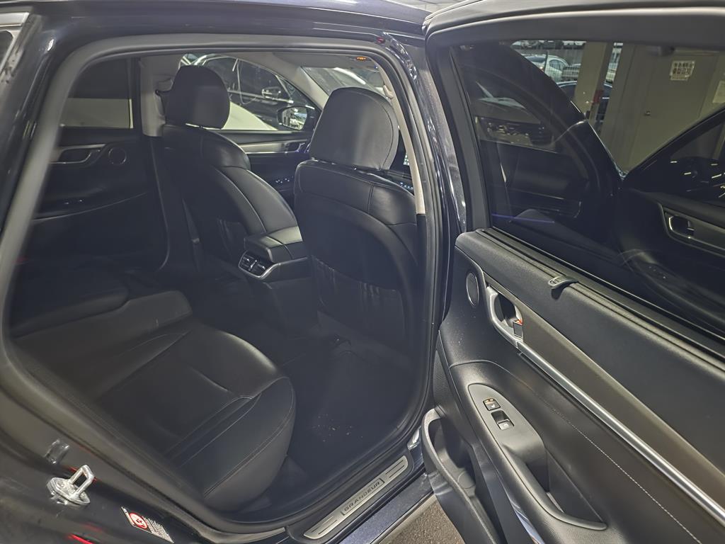 HYUNDAI Grandeur 2020 Azul - Importación desde Corea - HF Imports Iquique - Foto 14