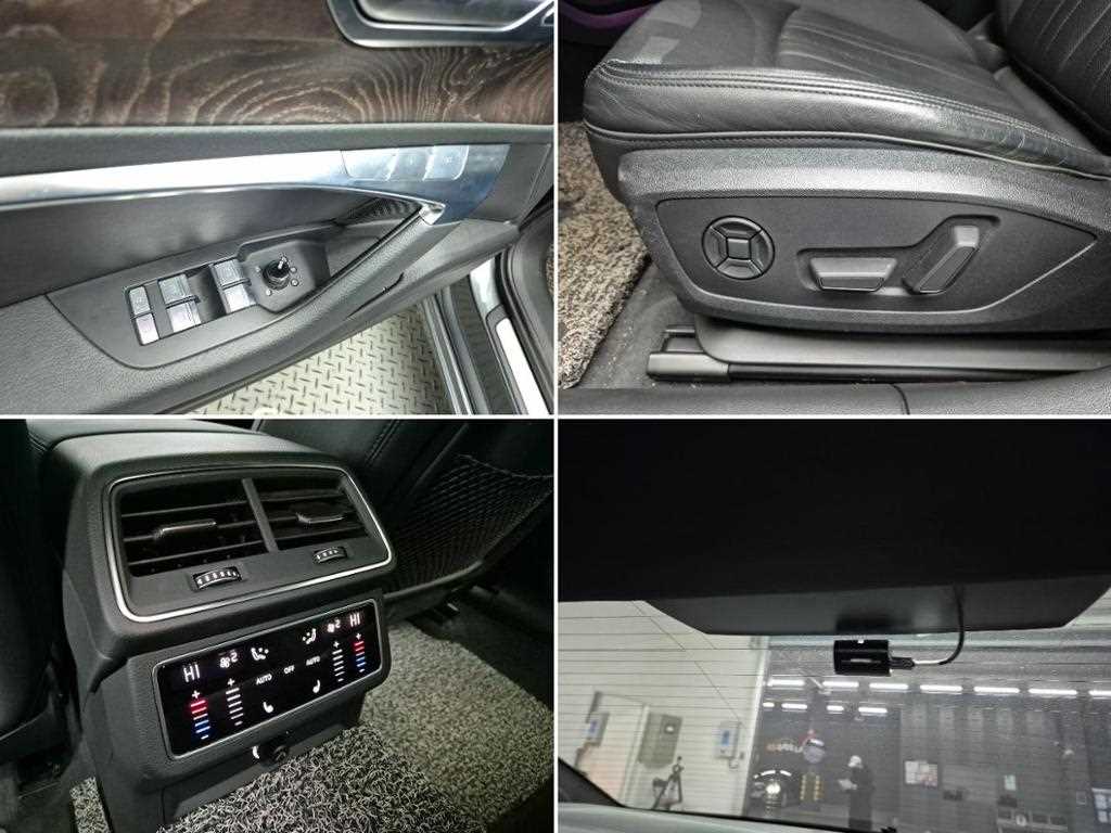 Audi A6 2020 Gris - Importación desde Corea - HF Imports Iquique - Foto 19