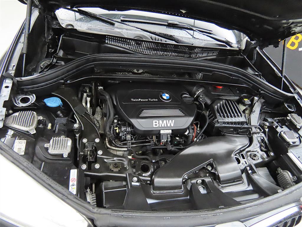 BMW X1 2017 Gris - Importación desde Corea - HF Imports Iquique - Foto 19