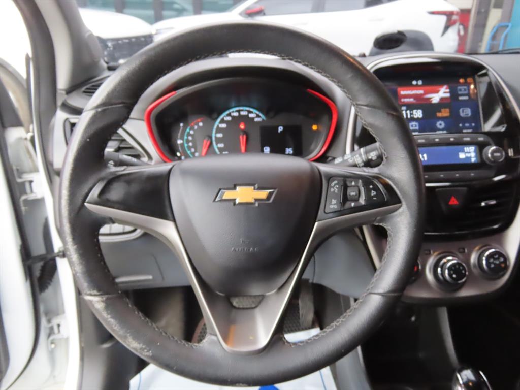 Chevrolet Spark - Vista 9