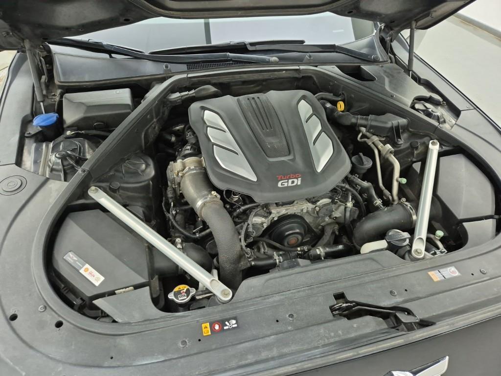 Genesis EQ900 - Vista 6