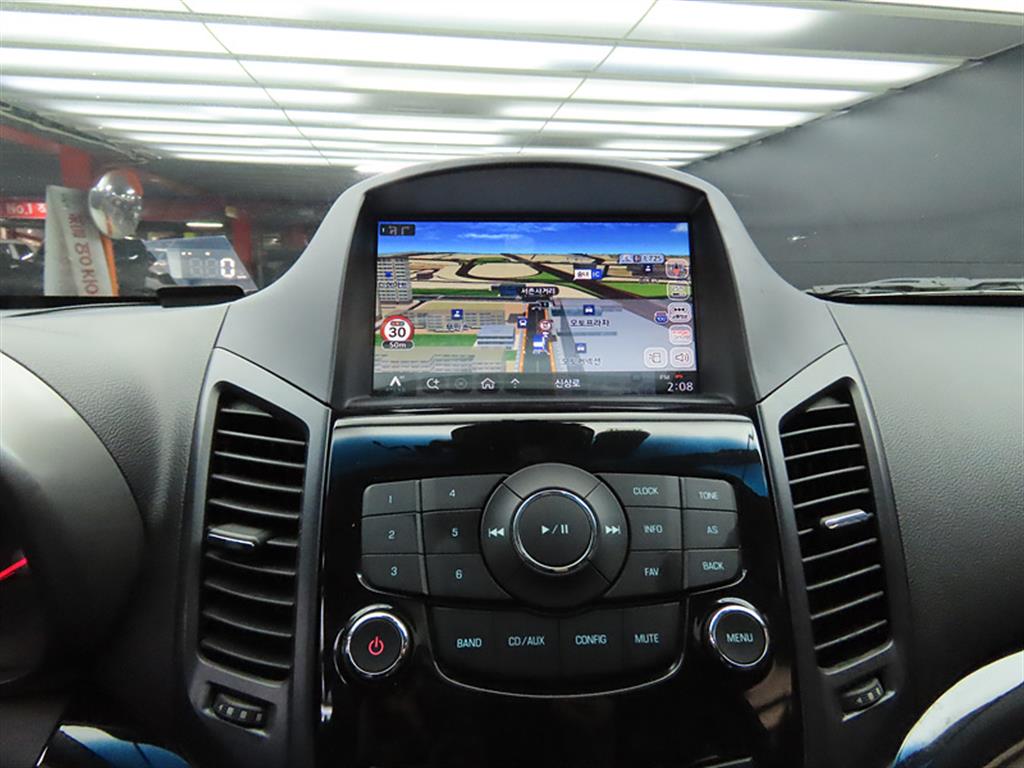 Chevrolet Orlando 2012 Gris - Importación desde Corea - HF Imports Iquique - Foto 13