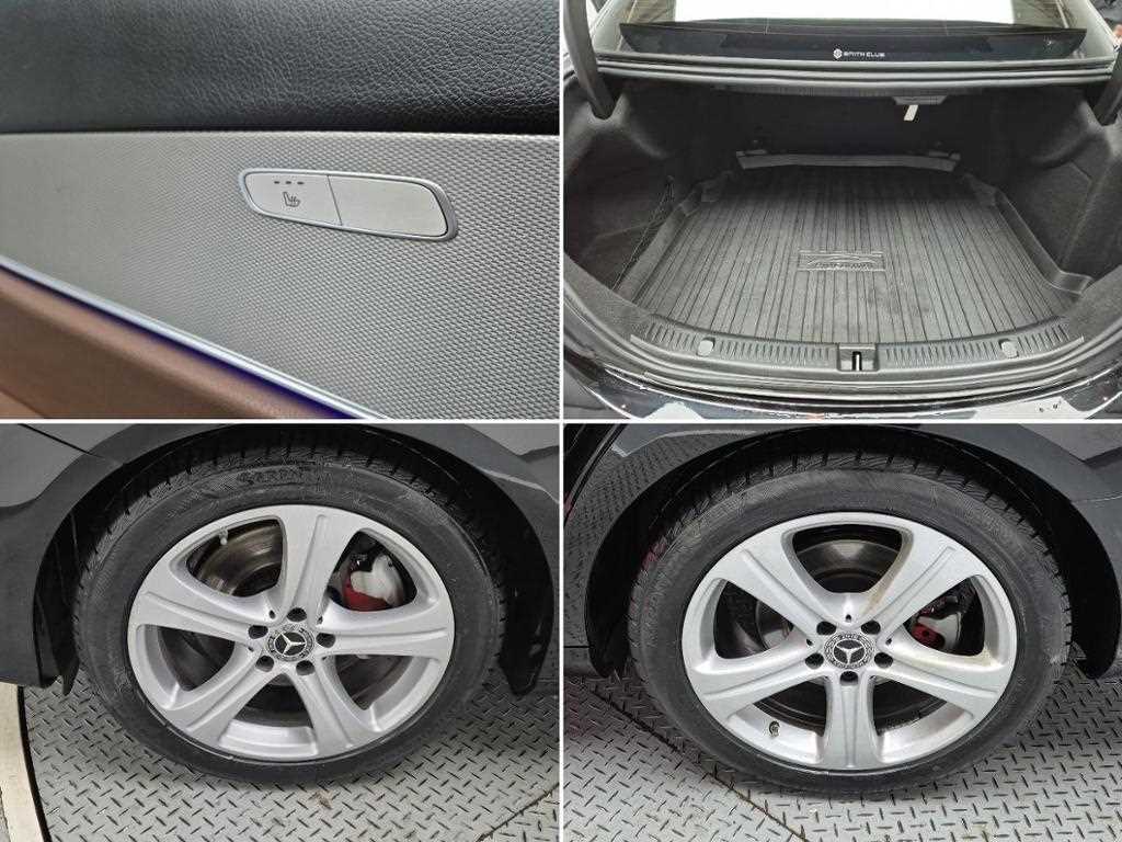 Mercedes Benz E class 2018 Negro - Importación desde Corea - HF Imports Iquique - Foto 18