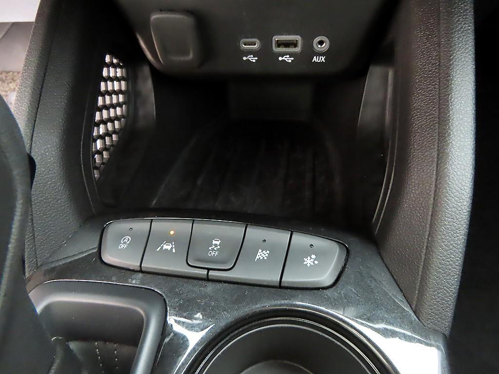 Chevrolet Trail Blazer - Vista 12