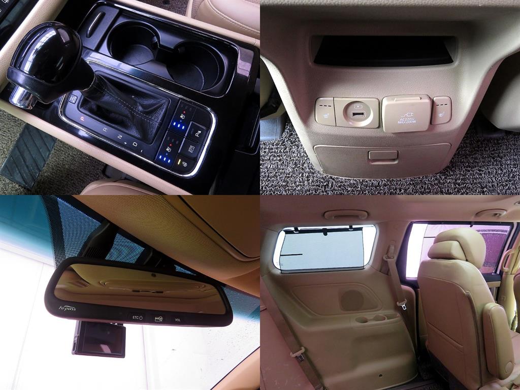 KIA Carnival 2016 Blanco - Importación desde Corea - HF Imports Iquique - Foto 16