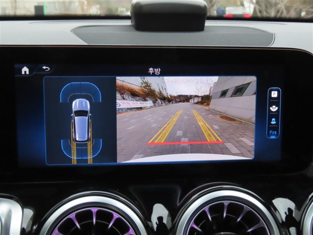 Mercedes Benz GLB Class 2025 Blanco - Importación desde Corea - HF Imports Iquique - Foto 10