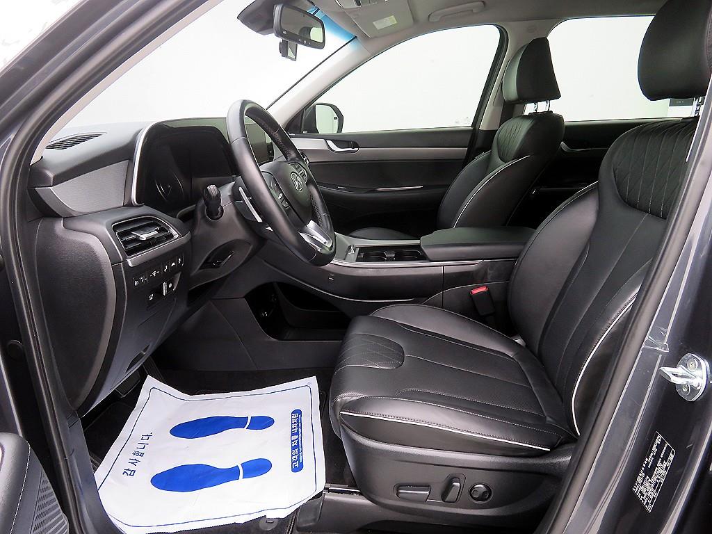 HYUNDAI Palisade - Vista 7