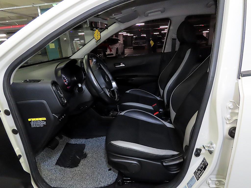 KIA Morning - Vista 6