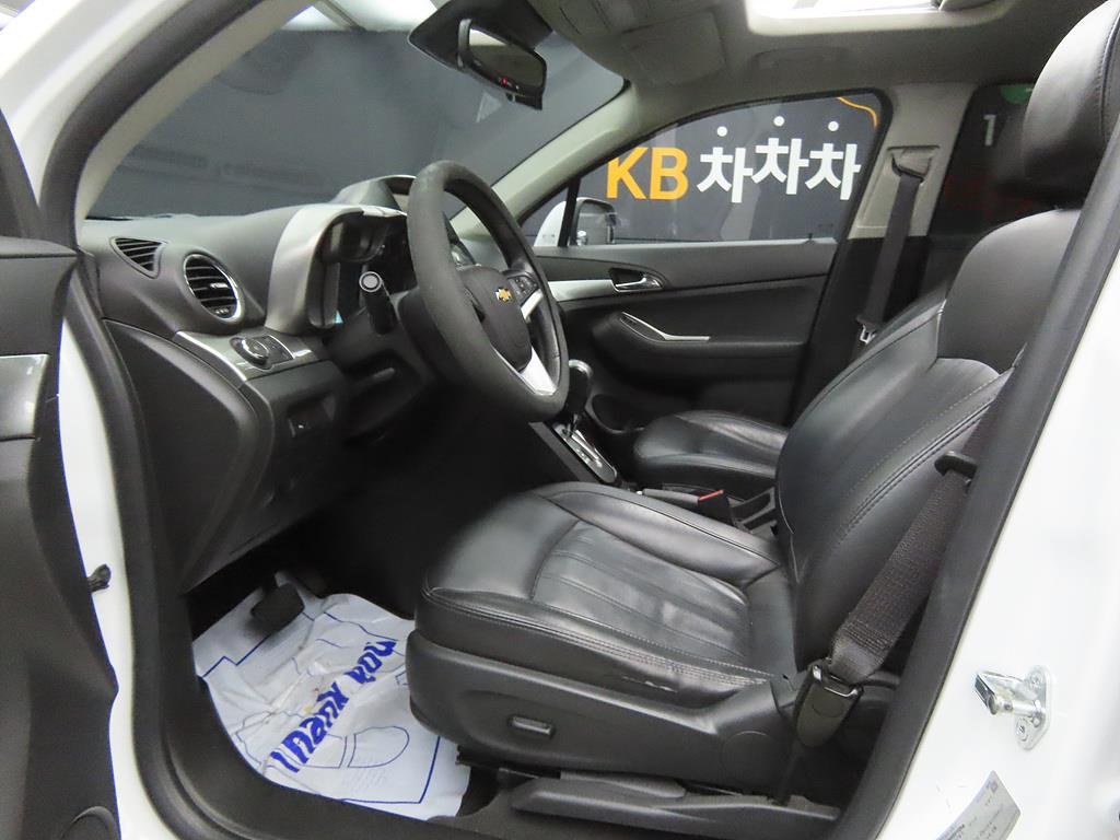 Chevrolet Orlando - Vista 5