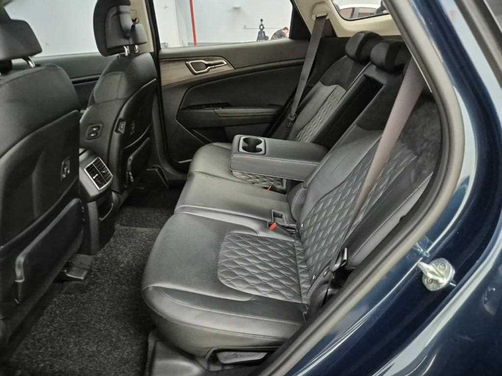 KIA Sportage - Vista 12