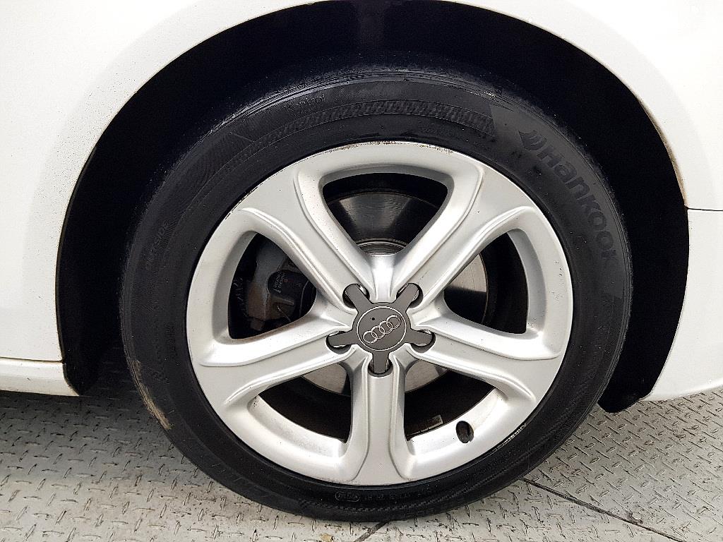 Audi A4 2015 Blanco - Importación desde Corea - HF Imports Iquique - Foto 20