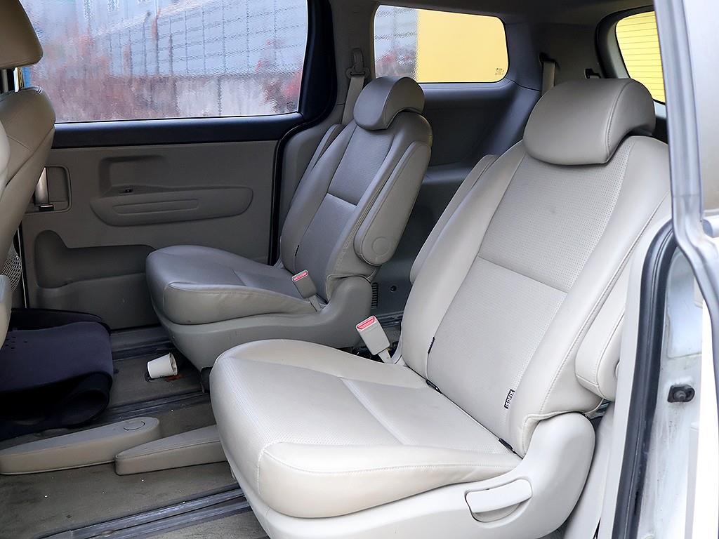 KIA Carnival 2019 the color of pearl - Importación desde Corea - HF Imports Iquique - Foto 11