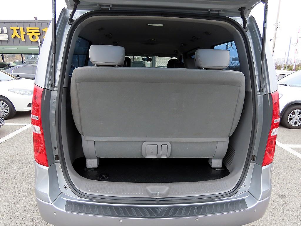 HYUNDAI Starex 2019 Gris - Importación desde Corea - HF Imports Iquique - Foto 16