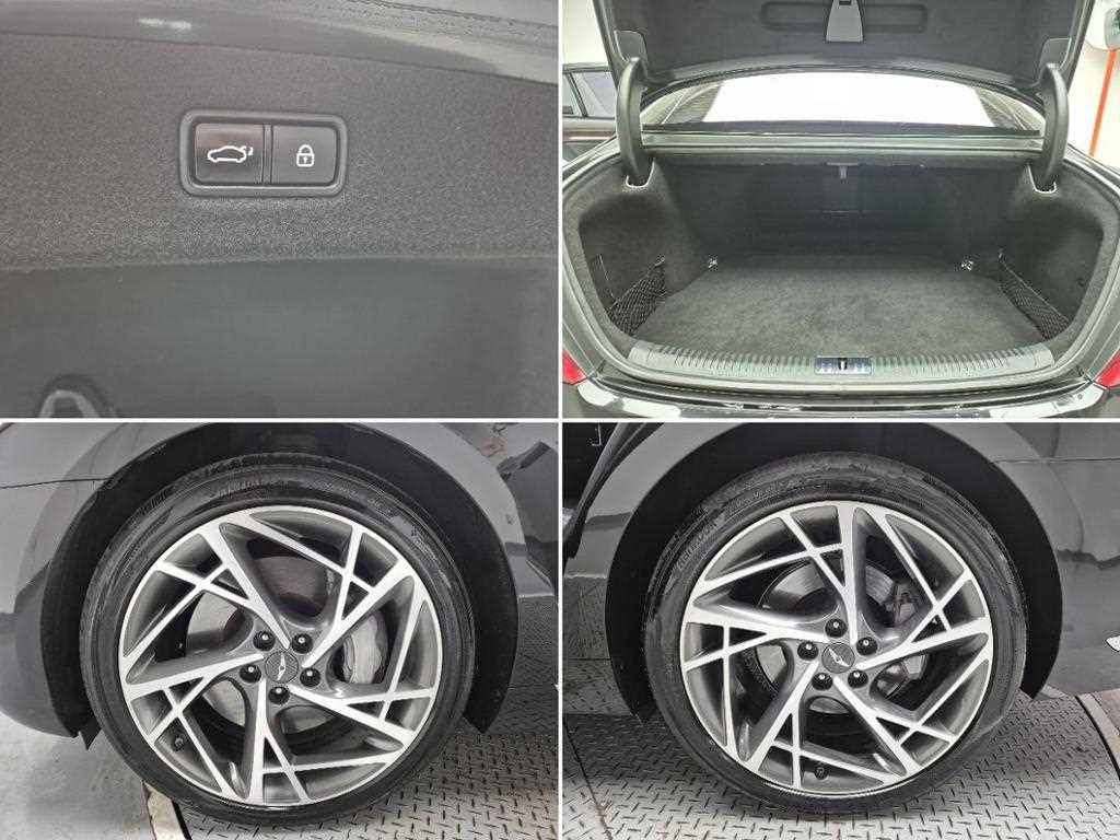 Genesis EQ900 2018 Negro - Importación desde Corea - HF Imports Iquique - Foto 20