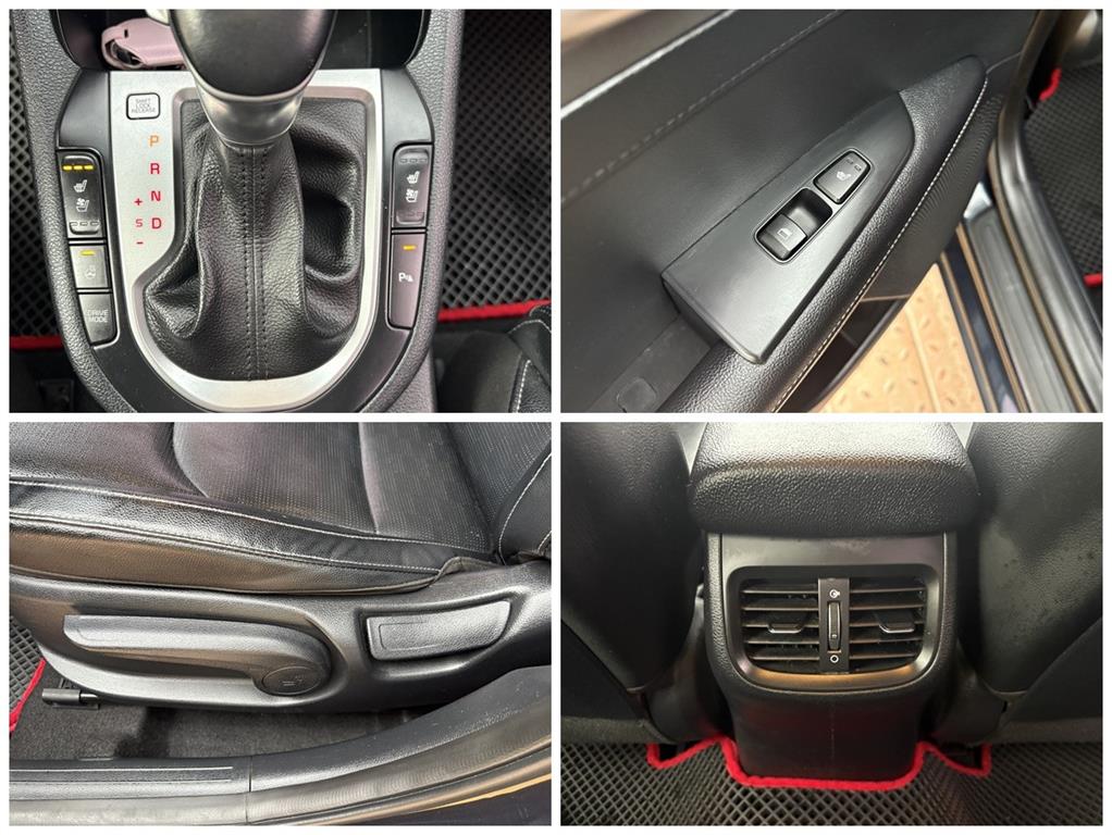 KIA K3 2019 Azul - Importación desde Corea - HF Imports Iquique - Foto 16