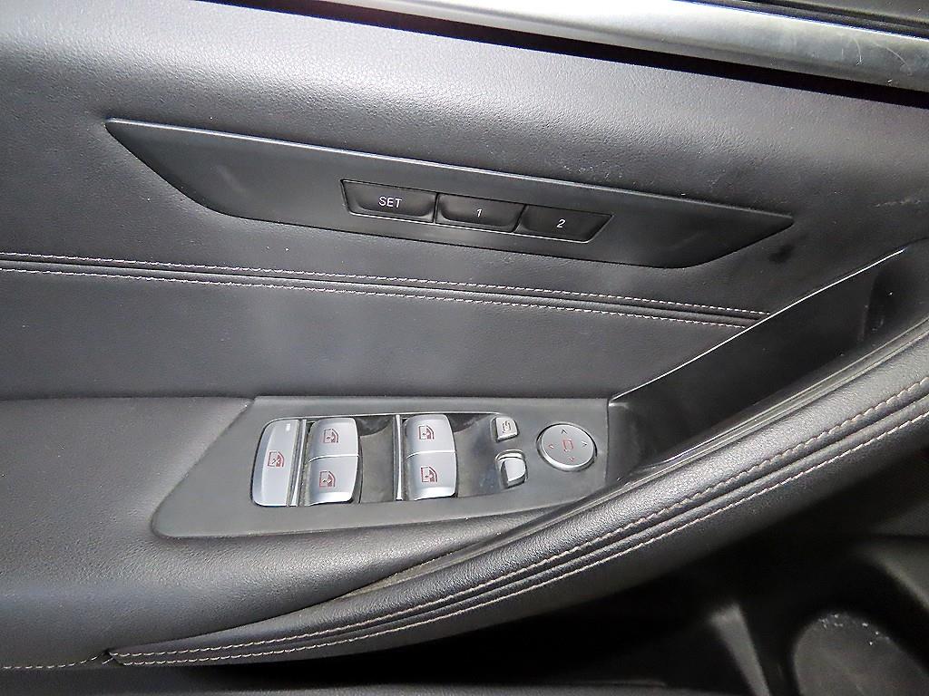 BMW 5 Series 2021 Blanco - Importación desde Corea - HF Imports Iquique - Foto 13