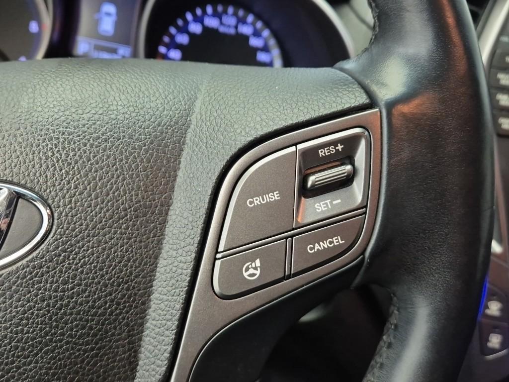 HYUNDAI Santa Fe 2015 the color of pearl - Importación desde Corea - HF Imports Iquique - Foto 18