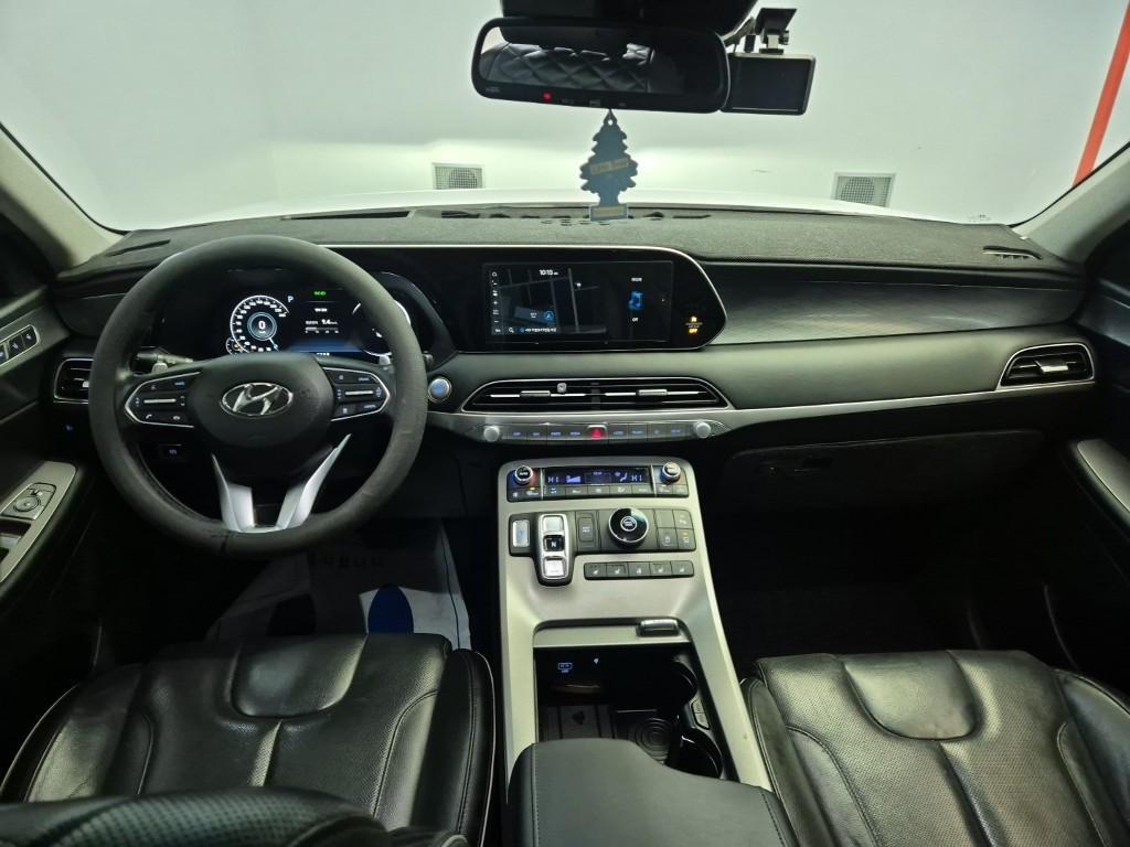 HYUNDAI Palisade - Vista 7