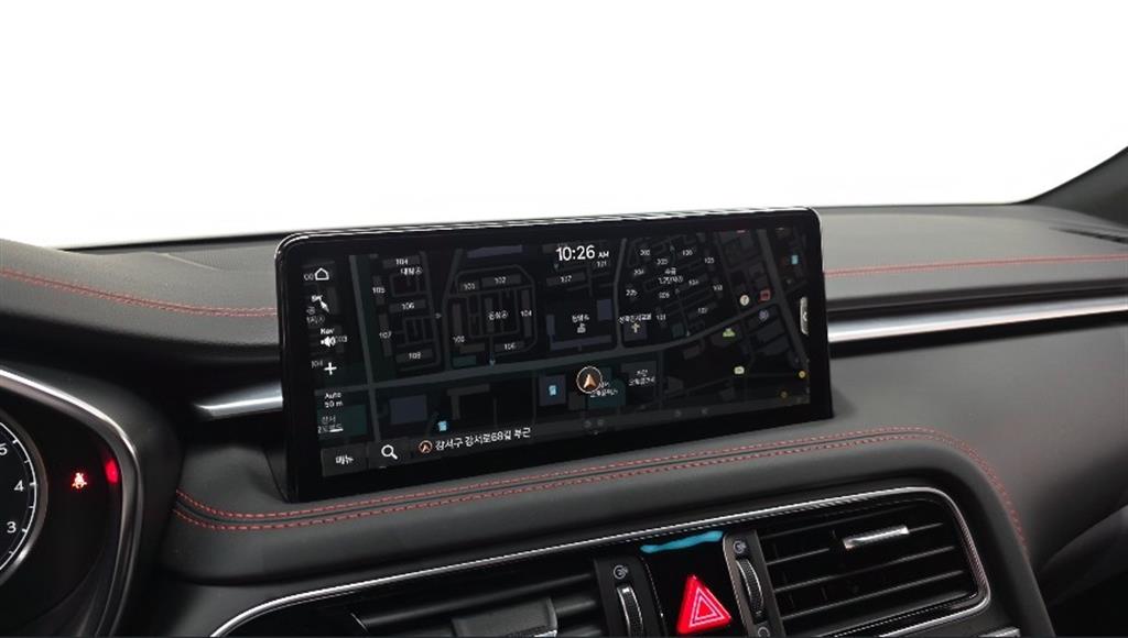 Genesis G70 2023 Rojo - Importación desde Corea - HF Imports Iquique - Foto 13