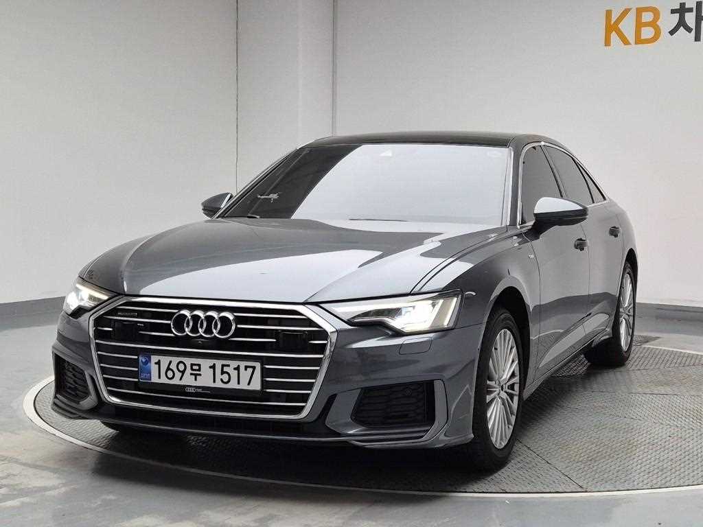 Audi A6 2020 Gris - Importación desde Corea - HF Imports Iquique - Foto 1