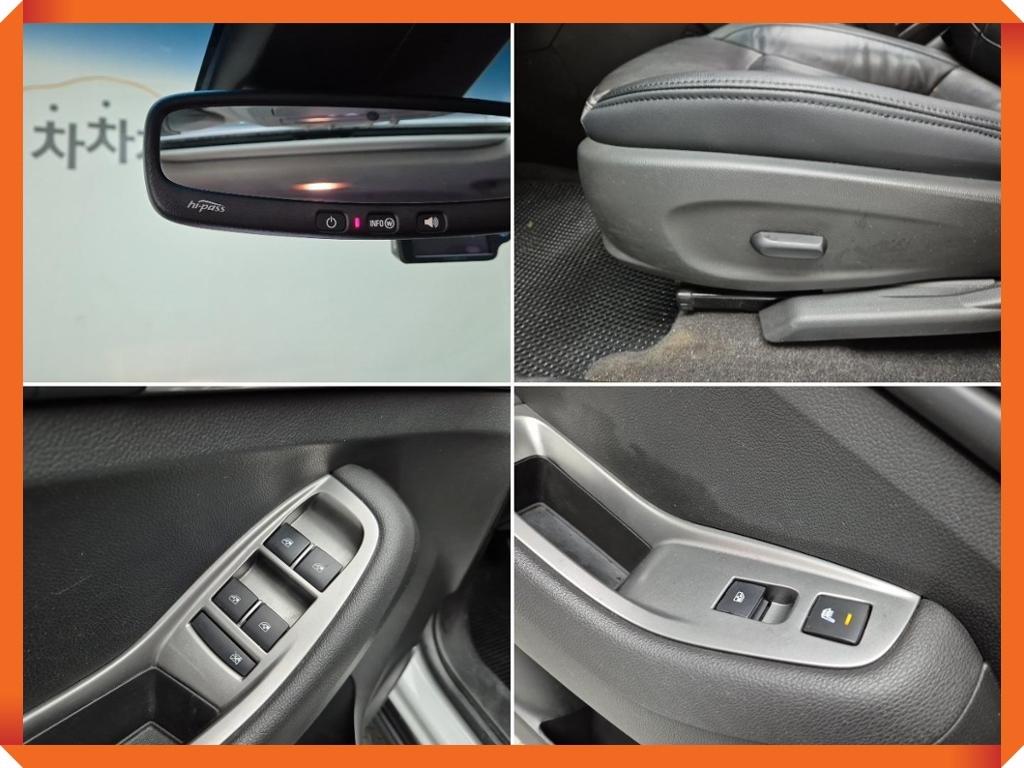 Chevrolet Orlando 2014 Blanco - Importación desde Corea - HF Imports Iquique - Foto 18