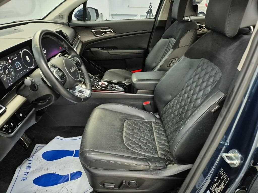 KIA Sportage - Vista 11